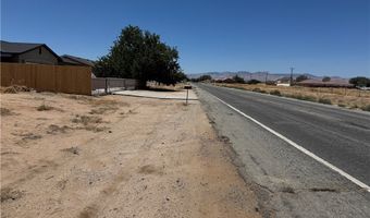 0 S Loop Blvd, California City, CA 92505
