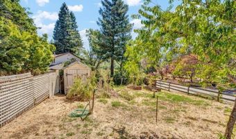 315 N White Cottage Rd N, Angwin, CA 94508