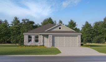 3622 Compass Pointe Ct Plan: Newlin, Angleton, TX 77515