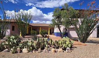 995 S RUBY DARE Rd, Bisbee, AZ 85603