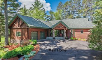 11400 SANTO Rd, Arbor Vitae, WI 54568