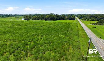 16322 Old Brady Rd, Bay Minette, AL 36507