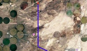 7 25ac With 0.5 AF Water Right, Beryl, UT 84714