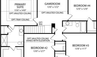 Arcadia Boulevard Plan: ASHTON, Alexandria, KY 41001