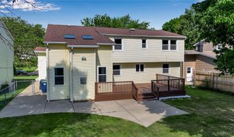 187 Seabrook Dr, Amherst, NY 14221