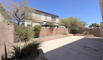 8230 Water Gap Ave, Las Vegas, NV 89178
