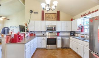 1502 Avenue N, Anson, TX 79501