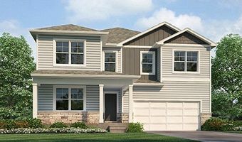 5 Walnut Mill Way Plan: Lyndhurst, Ashville, OH 43103