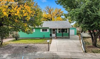 418 Linda Vista Dr, Fountain, CO 80817