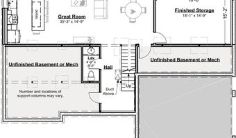 Longview Place lot K, Brentwood, NH 03833
