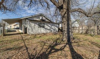 1001 Poplar St, Abilene, TX 79602