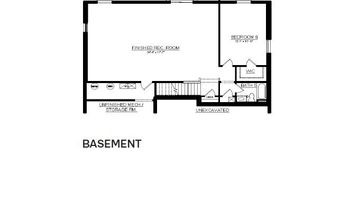 8260 Colling Manor Ct Plan: JAMESTOWN II, Alexandria, VA 22308