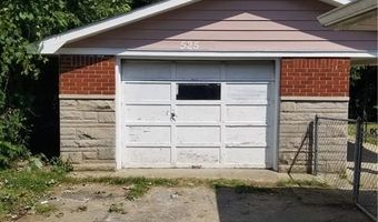 525 S 4th Ave, Beech Grove, IN 46107