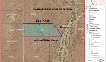 Palo Verde Drive, Chloride, AZ 86431