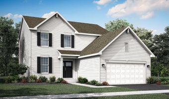 332 Ellis St Plan: Brooklyn, Oswego, IL 60543