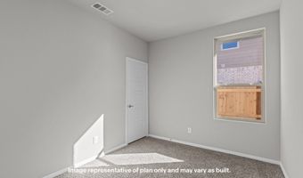 1800 NW 5th St Plan: Starkville, Andrews, TX 79714