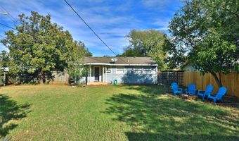 2109 Collins Ave, Abilene, TX 79603