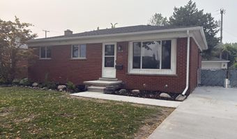 14516 Leblanc Ave, Allen Park, MI 48101