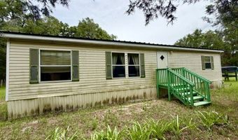 4760 NW 55th Ave, Bell, FL 32619