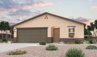 1264 S Lenora Loop Plan: ALAMAR, Benson, AZ 85602