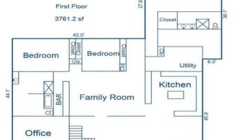 1100 S VINTON Rd, Anthony, TX 79821