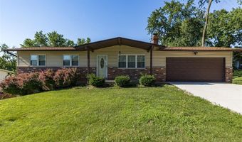 2831 Corral Estates Dr, Arnold, MO 63010
