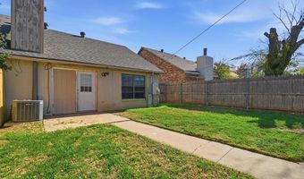 246 Washington Blvd, Abilene, TX 79601
