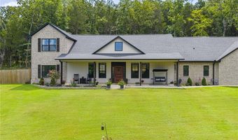 4922 Hidden Springs Ln, Alma, AR 72921