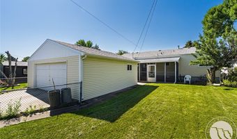 4631 Phillip St, Billings, MT 59101