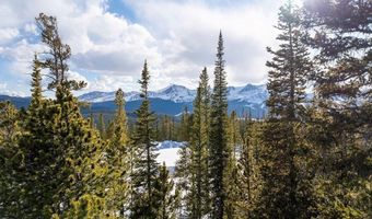 Homestead 17 Cumberland Drive lot 17, Breckenridge, CO 80424