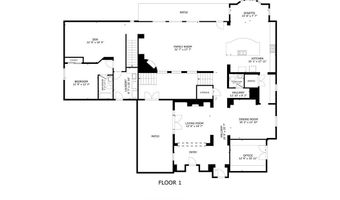 1975 Alcova Ridge Dr, Las Vegas, NV 89135