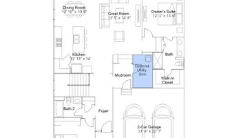 762 151st Ln NW Plan: Cordoba, Andover, MN 55304