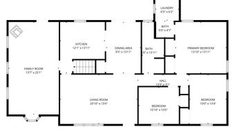 12 SCHOOL Ln, Alloway, NJ 08001