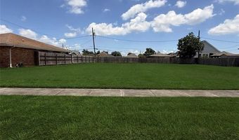 321 LLAMA Drive Lot 820A1, Arabi, LA 70032