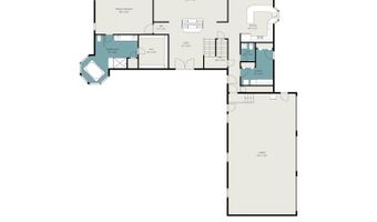 11730 S East Torch Lake Dr, Alden, MI 49612