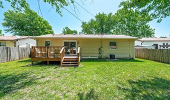 911 N Wirth St, Augusta, KS 67010