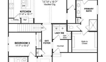 30 Buxton Cir Plan: Asheville, Magnolia, DE 19962