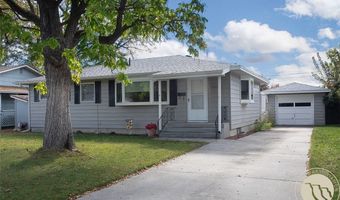 2636 Custer Ave, Billings, MT 59102