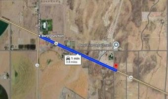 2 04 Acre Commercial Lot/Land, Beryl, UT 84714