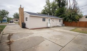 1625 Fremont Ave, Casper, WY 82604
