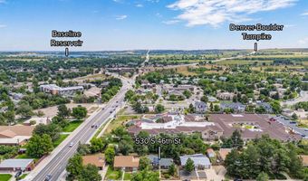 530 S 46th St, Boulder, CO 80305