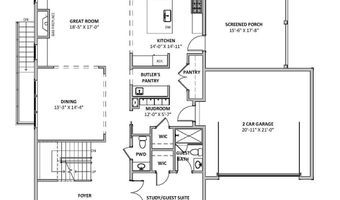 809 N KENMORE St, Arlington, VA 22201