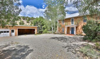 92 Sandia Cyn, Arroyo Hondo, NM 87513