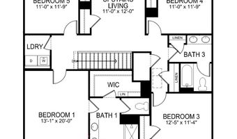 1139 White Willow Dr, Spartanburg, SC 29303
