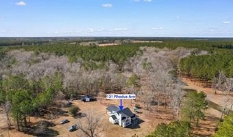131 Rhodus Ave, Andrews, SC 29510