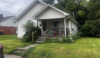 1609 Lincoln St, Anderson, IN 46016