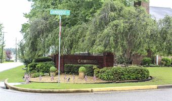 1534 CAMBRIDGE Pl, Anniston, AL 36207