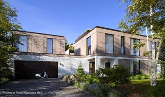 433 Gillespie St, Aspen, CO 81611