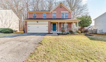 1431 KINGS MANOR Dr, Bowie, MD 20721