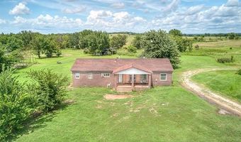 5840 N 180 Rd, Beggs, OK 74421
